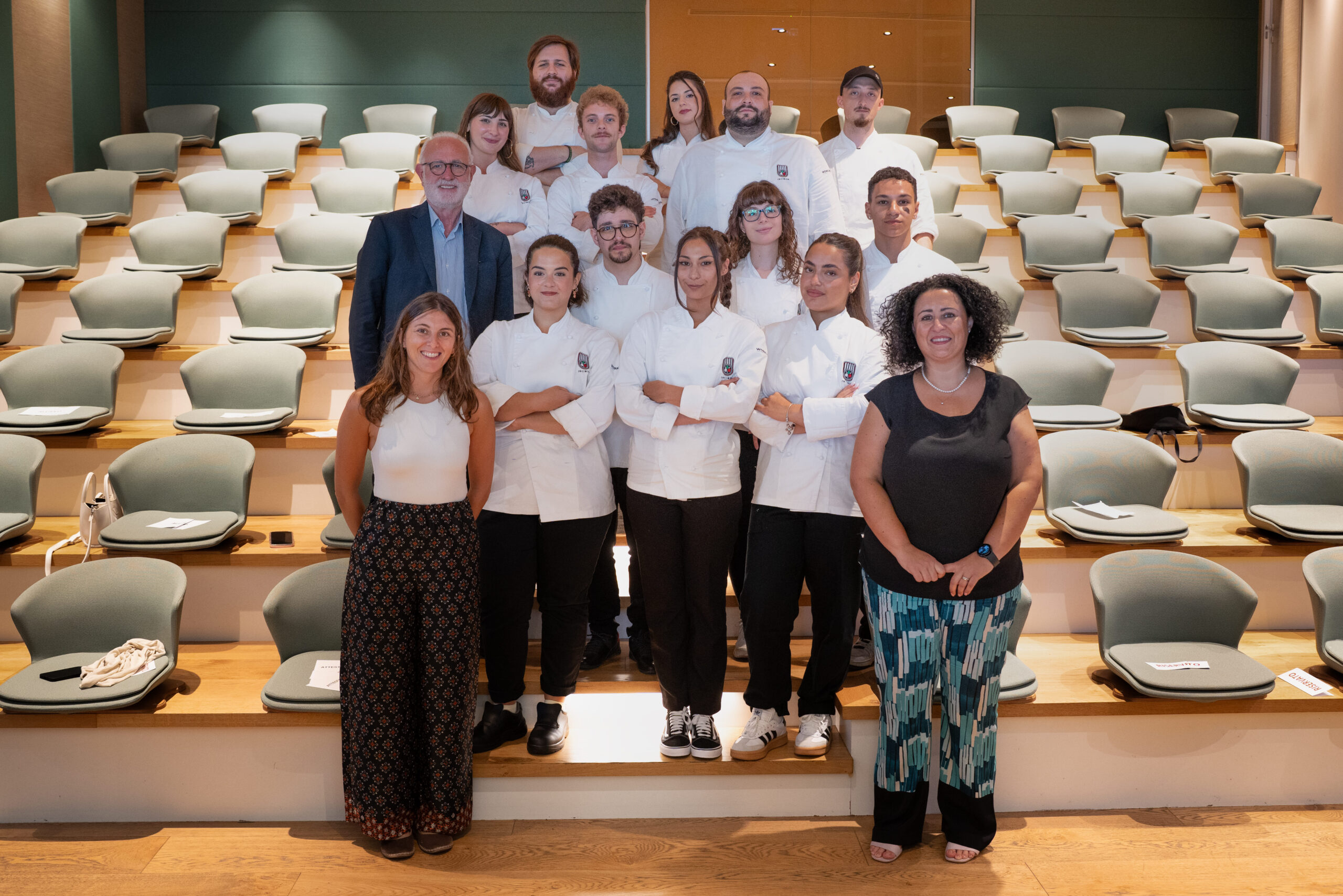 'Mind the Gap' progetto Alma